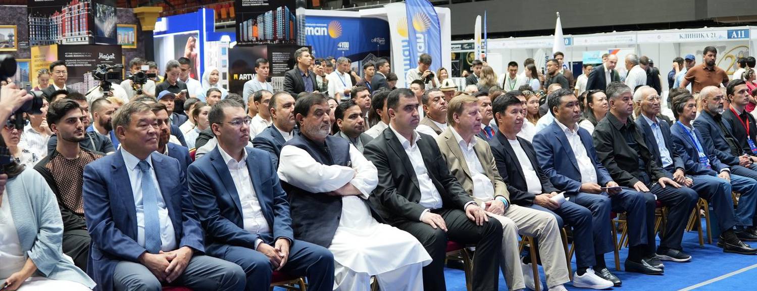 Тойбосс «Тойбосс» ШКУнун «SCO Business & Industry Expo Kyrgyzstan 2026» эл аралык өнөр жай жана бизнес көргөзмөсүнө катышты