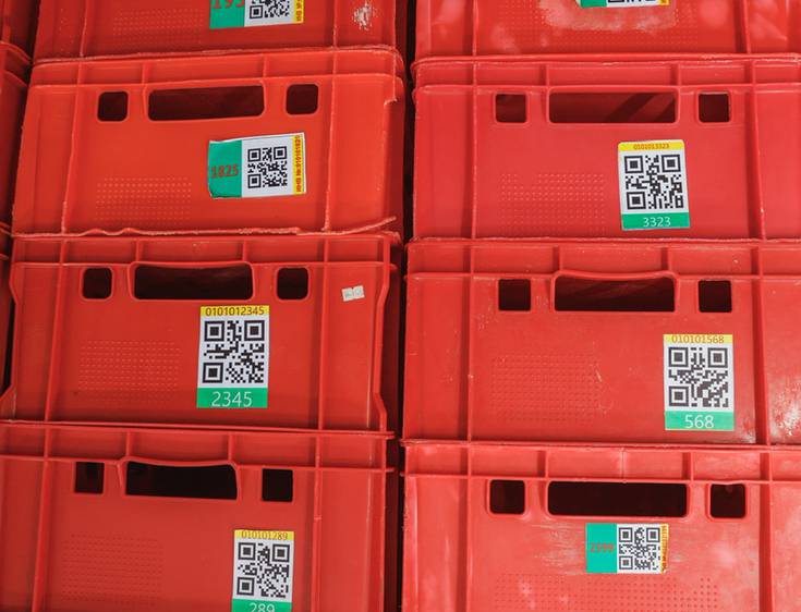 Тойбосс Система Прослеживаемости по QR