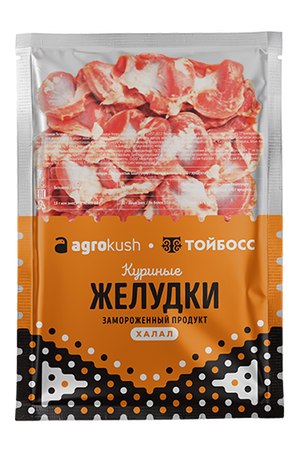 Тойбосс Куриные желудки