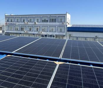 Тойбосс Тойбосс внедряет ESG-проекты: от очистки выбросов до солнечной электростанции