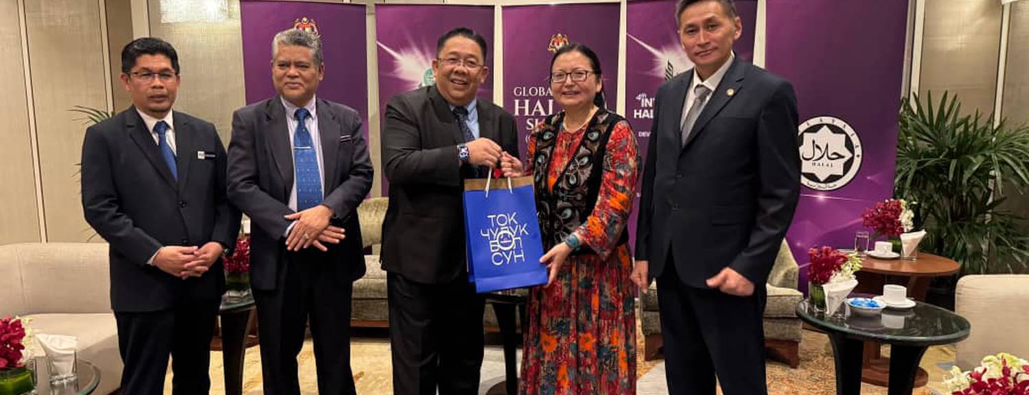 Тойбосс ТМ «Тойбосс» Малайзия рыногун багынды