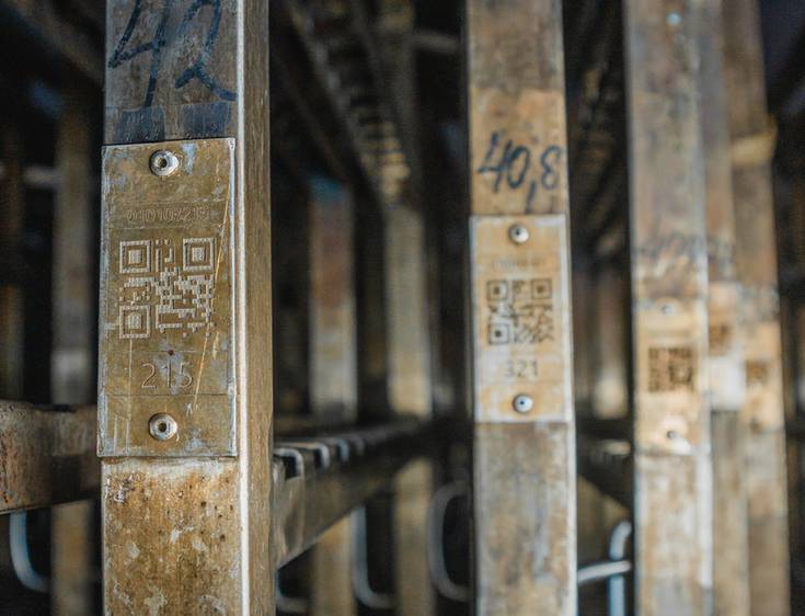 Тойбосс Система Прослеживаемости по QR