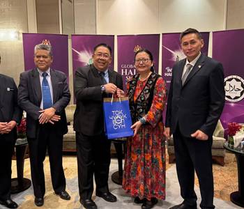 Тойбосс ТМ «Тойбосс» Малайзия рыногун багынды