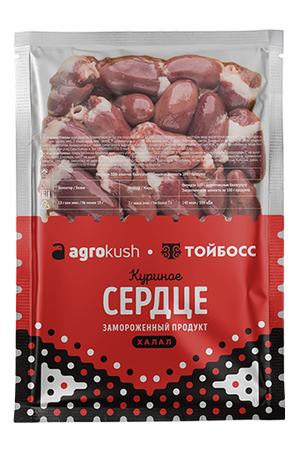 Тойбосс Куриное сердце