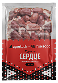 Тойбосс Куриное сердце