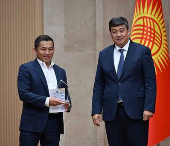 Тойбосс «Тойбосс» – «2025-жылдын Компаниясы» болду