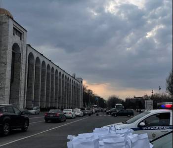 Тойбосс Раздали 2000 продуктовых пакетов во время Рамадана