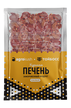 Тойбосс Куриная печень