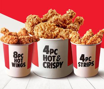 Тойбосс Партнерство Агро Куш и KFC